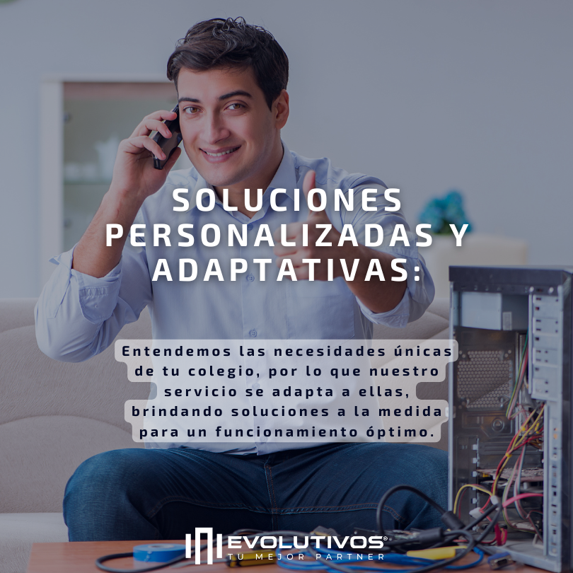 Soluciones personalizadas