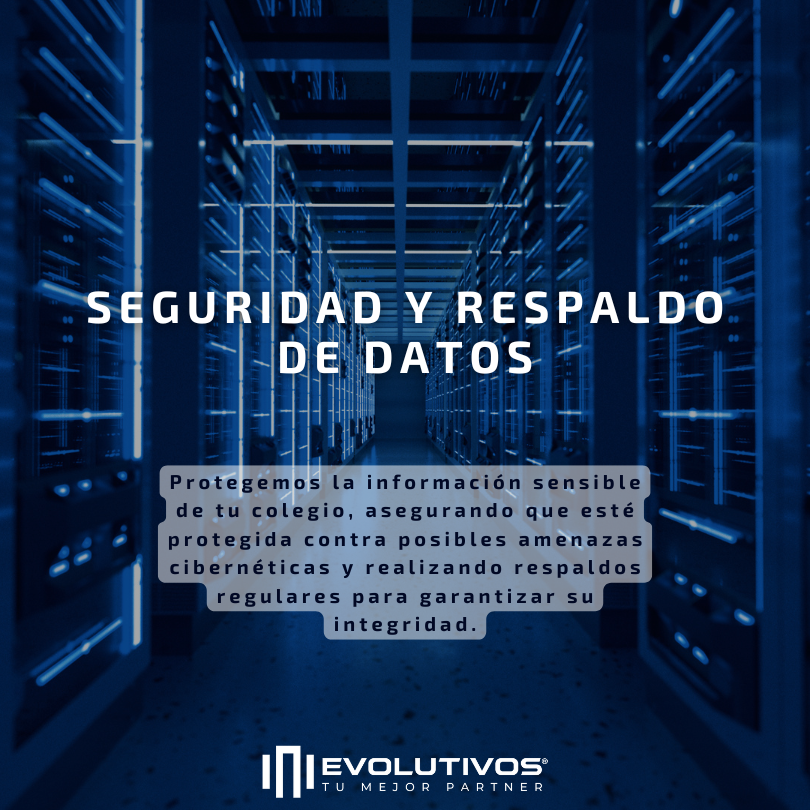 Seguridad de datos